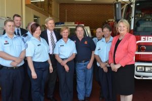 Sirens to give first alert
