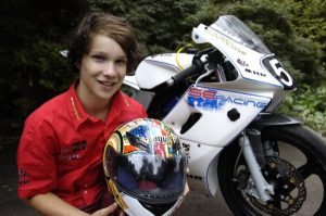 Revved up for national titles
