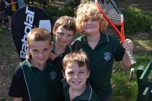 Budding aces