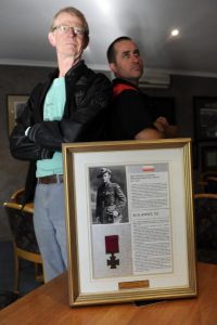 Footy salutes Anzac spirit