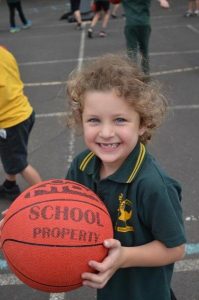 Basket masters drop in