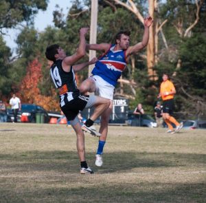 Belgrave’s commanding win over Wandin