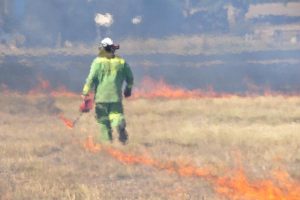 Burn-off shortfall