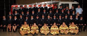 Brigade thanks ‘unsung heroes’