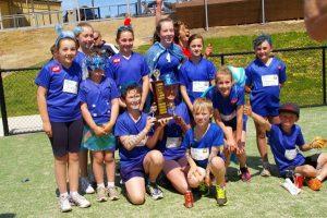 Athletes take on the challenge