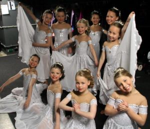 Joulle in their Tiaras
