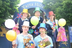 Fair to fan fundraising