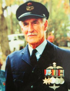 Passing of veteran