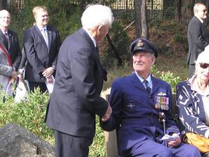 D-day veteran dies at 98, but his…Legacy lives on
