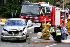 Crash mayhem