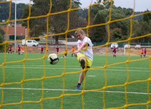 Super soccer charity cash