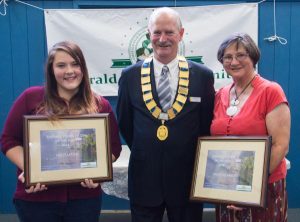 Festive air for top citizens