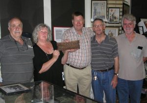Saxton puzzle solved in time