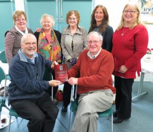 Community culture for cafe club