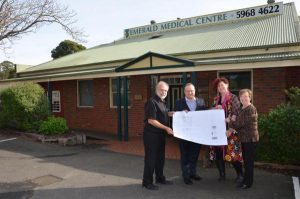 Clinic push to turn around doctor shortage