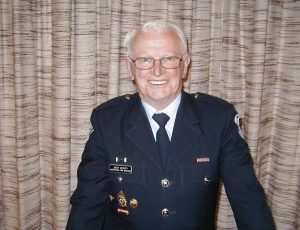 65 years a firey