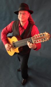 Fagan features in tribute show