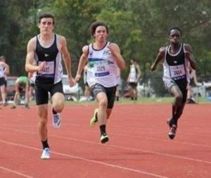 Sports in the fast lane