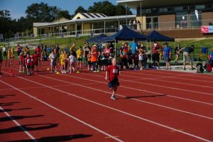 Athletes head to head