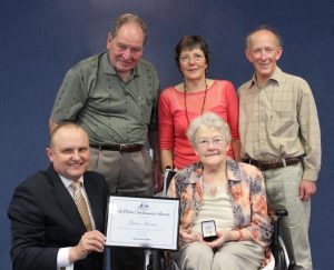 Volunteers go above and beyond