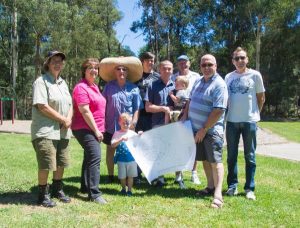 Memorial stirs community spirit