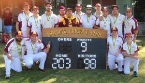 Thirds claim flag