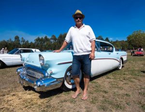 Hot rods turn heads
