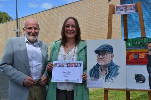 Young artists leave lasting impression
