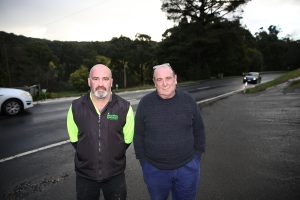 Did road cause crash?