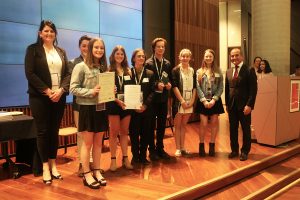Emerald college shines