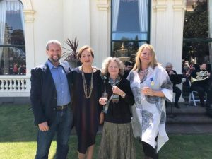 Donalea receives a top honour