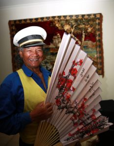 Stroke can’t keep tenor down