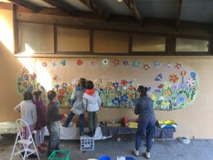 Imaginations in full bloom