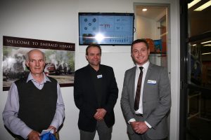 Solar power milestone celebrated