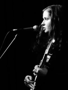 Musician on a mission