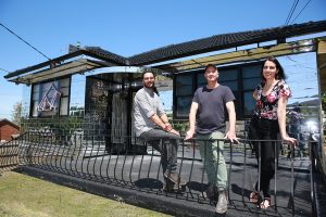 House of art reflects on costs