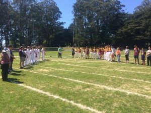 Jason Fraser celebrates 21st century