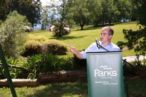 Olinda parkland plan unveiled