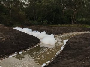 Ferny Creek joins growing pollution list