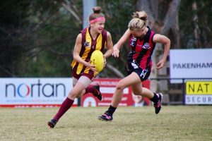 Monbulk junior football results