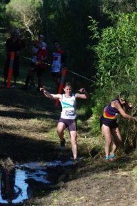 Athletes take on ‘the bog’