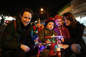 Festival of lanterns and laughter