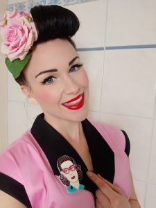 A-brooching the problem