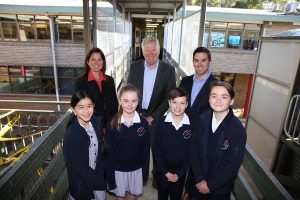 Funding for Emerald Secondary College STEM centre