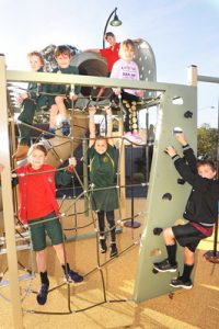Upwey’s in the swing of it