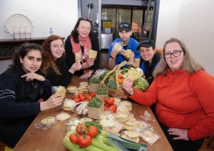 Cooking and catering with a conscience