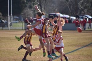 Monbulk Junior Footy