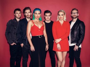 Sheppard tour rolls into town