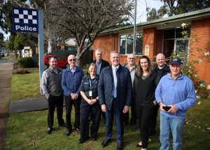 Monbulk CCTV cameras unveiled