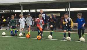 Future soccer players flock to Monbulk